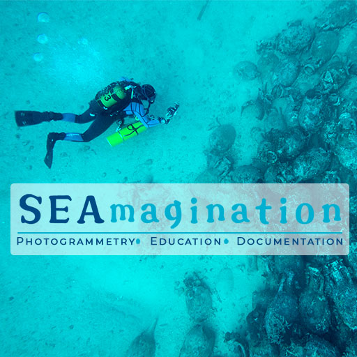 SEAmagination | Photogrammetry | Education | Web Design