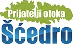 Logo Przyjaciele Šćedro