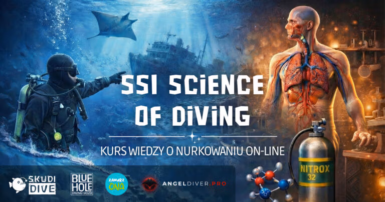 SSI Science of Diving 2026